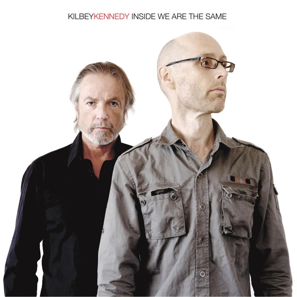 |   | Steve & Martin Kennedy Kilbey - Inside We Are the Same (LP) | Records on Vinyl