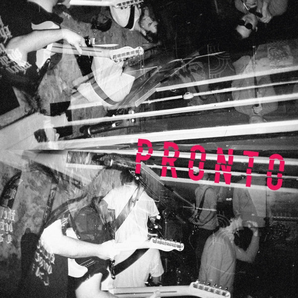 |  Vinyl LP | Pronto - Pronto (LP) | Records on Vinyl