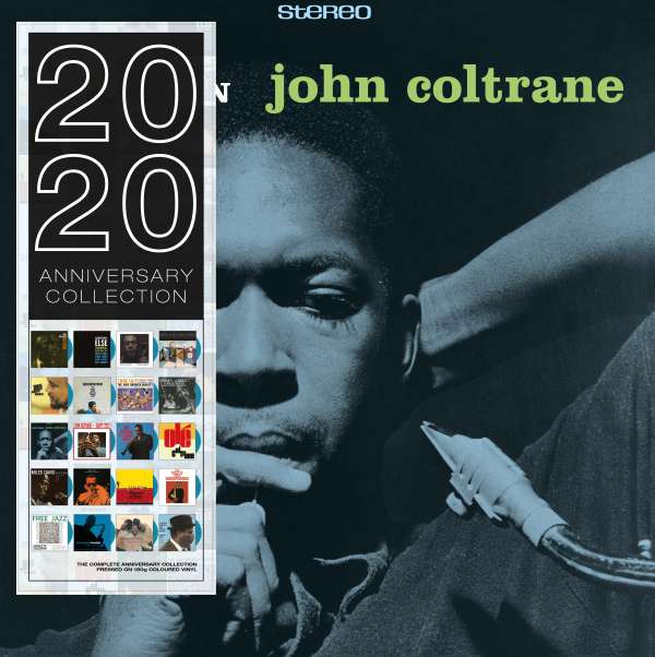 |   | John Coltrane Quartet - Blue Train (LP) | Records on Vinyl