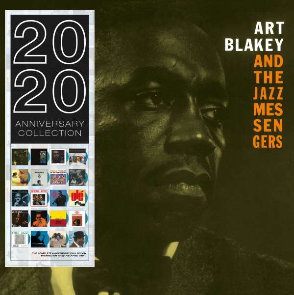|   | Art Blakey - Art Blakey & His Jazz Messengers (LP) | Records on Vinyl