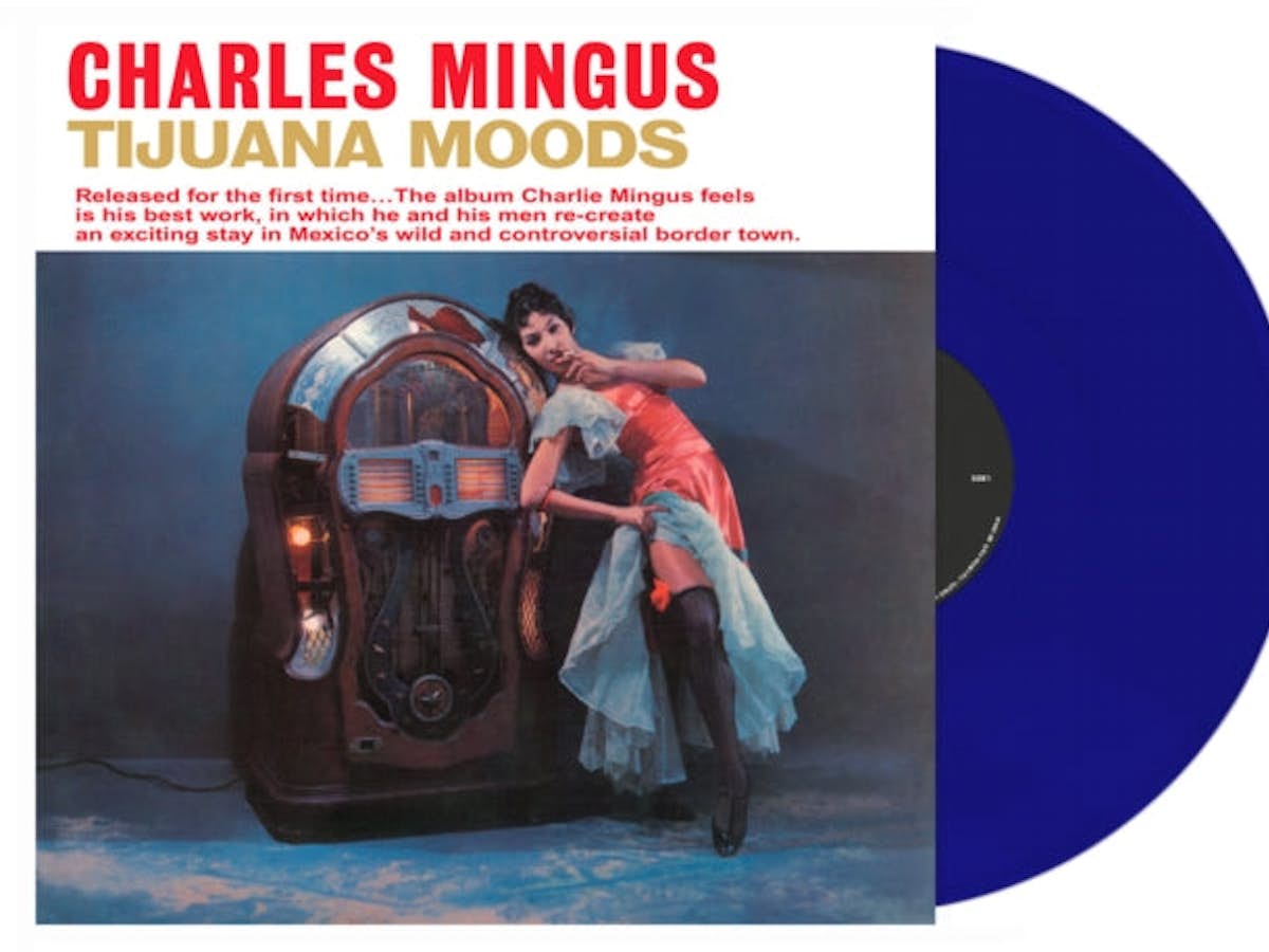 |  Vinyl LP | Charles Mingus - Tijuana Moods (LP) | Records on Vinyl