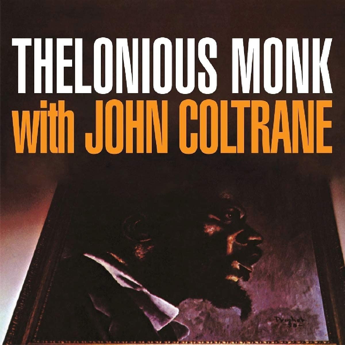 |  Vinyl LP | Thelonious Monk - Thelonious Monk With John Coltrane (LP) | Records on Vinyl