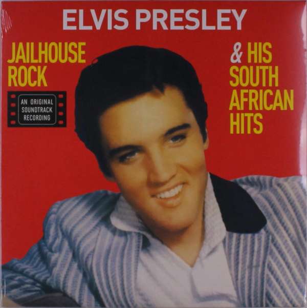 |   | Elvis Presley - Jailhouse Rock & His South African Hits (LP) | Records on Vinyl