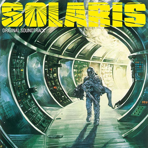 |  Vinyl LP | Edward Artemiev - Solaris (LP) | Records on Vinyl
