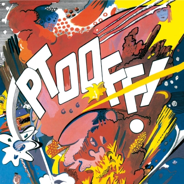 |  Vinyl LP | Deviants - Ptooff! (LP) | Records on Vinyl