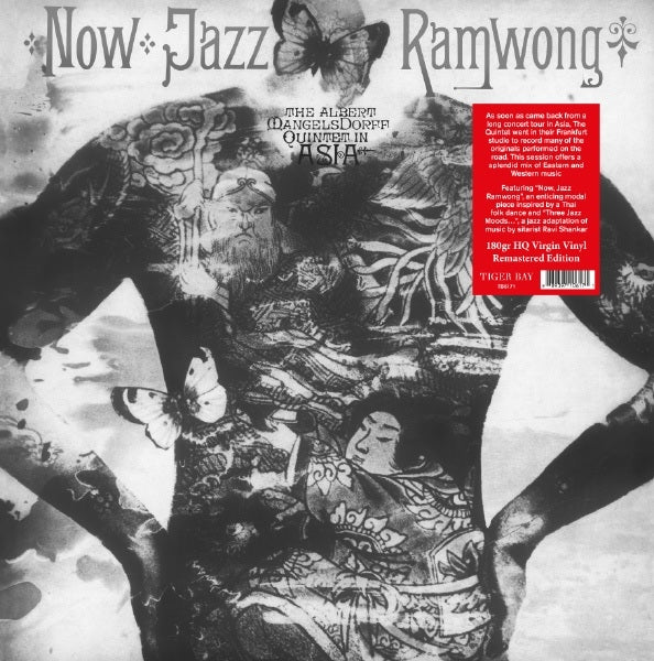 |  Vinyl LP | Albert -Quintet- Mangelsdorff - Now Jazz Ramwong (LP) | Records on Vinyl