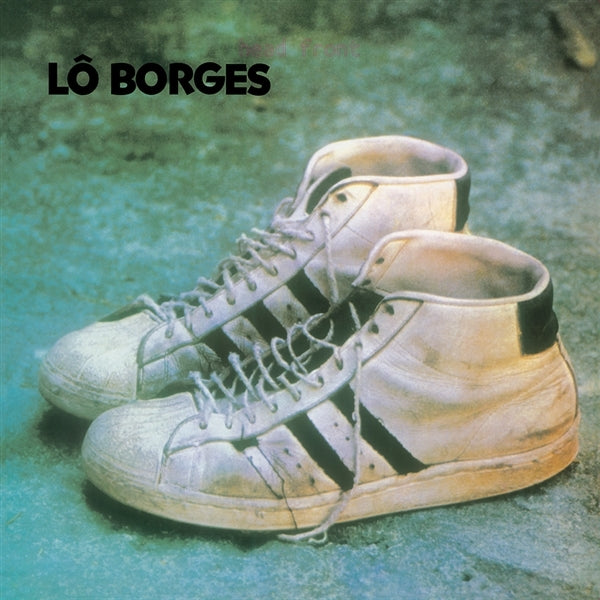 |  Vinyl LP | Lo Borges - Lo Borges (LP) | Records on Vinyl