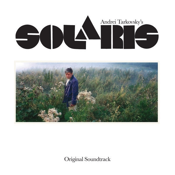 |  Vinyl LP | Edward Artemiev - Solaris (3 LPs) | Records on Vinyl