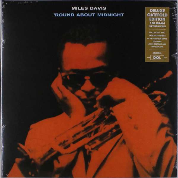 |  Vinyl LP | Miles Davis - Round About Midnight (LP) | Records on Vinyl