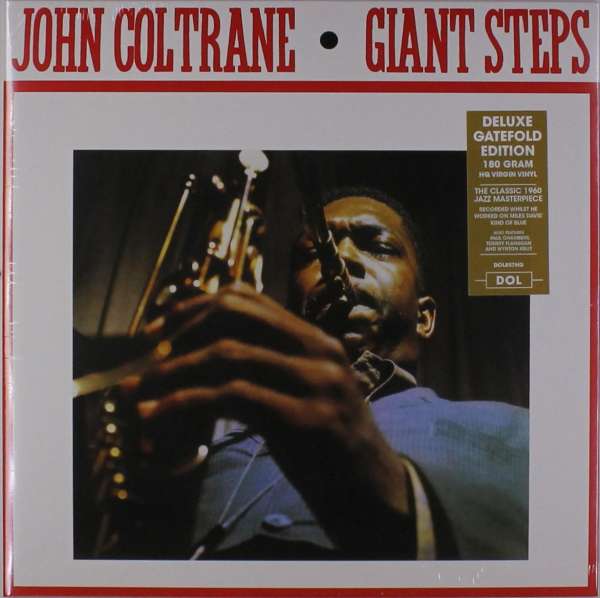 |  Vinyl LP | John Coltrane - Giant Steps (LP) | Records on Vinyl