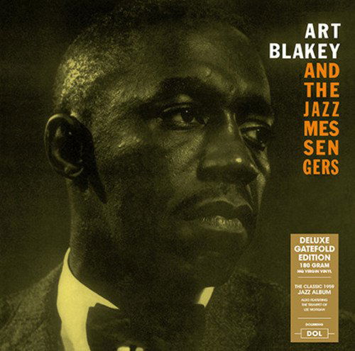 |  Vinyl LP | Art Blakey - Art Blakey & His Jazz Messengers (LP) | Records on Vinyl