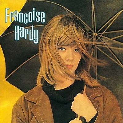 |  Vinyl LP | Francoise Hardy - Francoise Hardy (LP) | Records on Vinyl