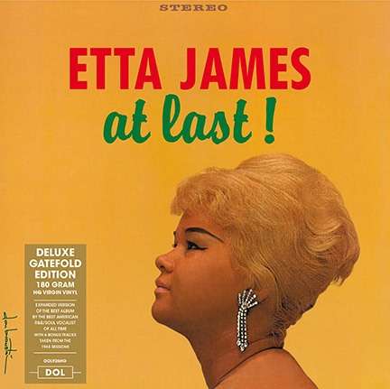 |  Vinyl LP | Etta James - At Last! (LP) | Records on Vinyl