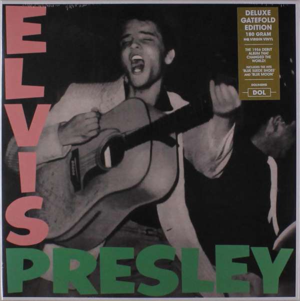 |   | Elvis Presley - Elvis Presley 1st Album (LP) | Records on Vinyl