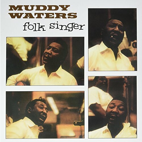 |  Vinyl LP | Muddy Waters - Folk Singer (LP) | Records on Vinyl