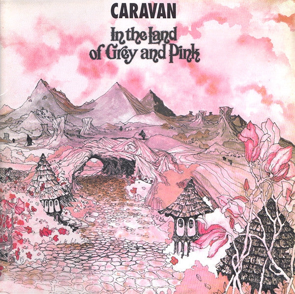 |  Vinyl LP | Caravan - In the Land of Grey and Pink (2 LPs) | Records on Vinyl