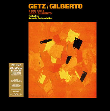 |  Vinyl LP | Joao Gilberto Stan Getz - Getz/Gilberto (LP) | Records on Vinyl