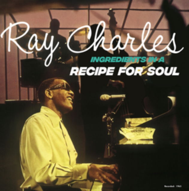 |   | Ray Charles - Ingredients In a Recipe For Soul (LP) | Records on Vinyl