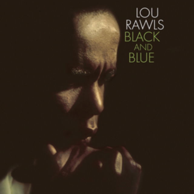 |   | Lou Rawls - Black and Blue (LP) | Records on Vinyl