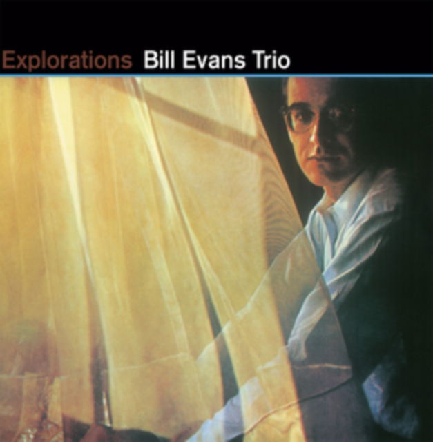 |   | Bill Evans Trio - Explorations (LP) | Records on Vinyl