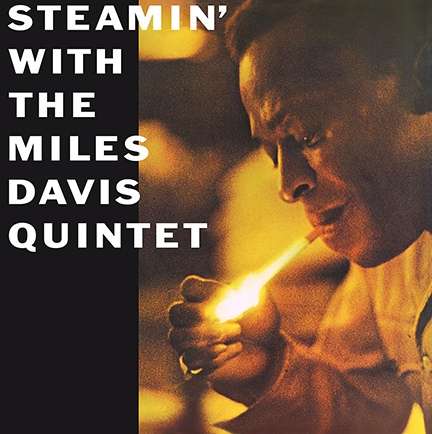 |  Vinyl LP | Miles Davis - Steamin' (LP) | Records on Vinyl