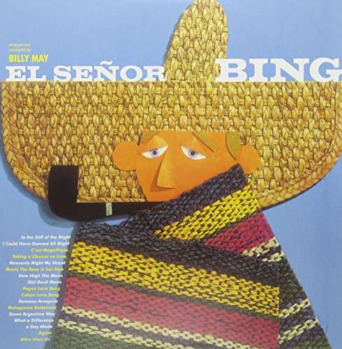 |  Vinyl LP | Bing Crosby - El Senor Bing (LP) | Records on Vinyl