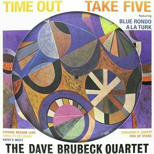 |   | Dave Brubeck Quartet - Time Out (LP) | Records on Vinyl