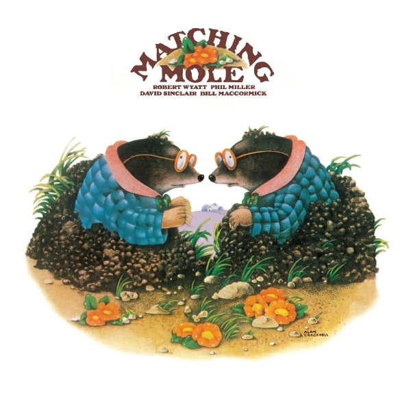 |  Vinyl LP | Matching Mole - Matching Mole (LP) | Records on Vinyl
