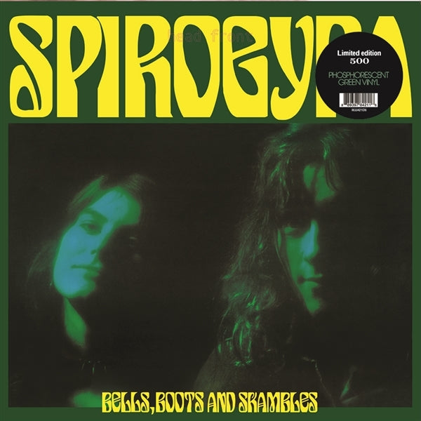 |  Vinyl LP | Spyro Gyra - Bells, Boots and Shambles (LP) | Records on Vinyl