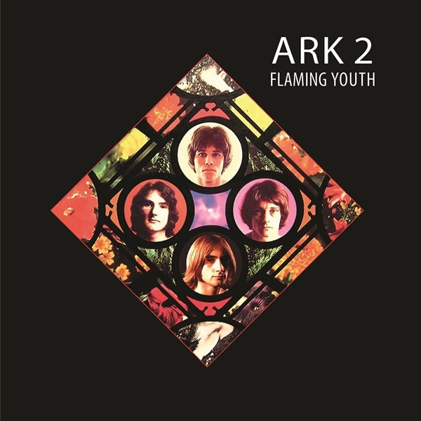 |  Vinyl LP | Flaming Youth - Ark 2 (LP) | Records on Vinyl