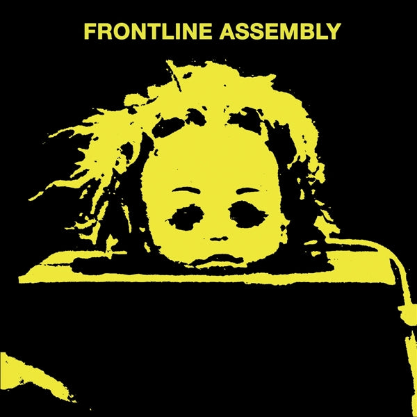 |   | Front Line Assembly - State of Mind (LP) | Records on Vinyl