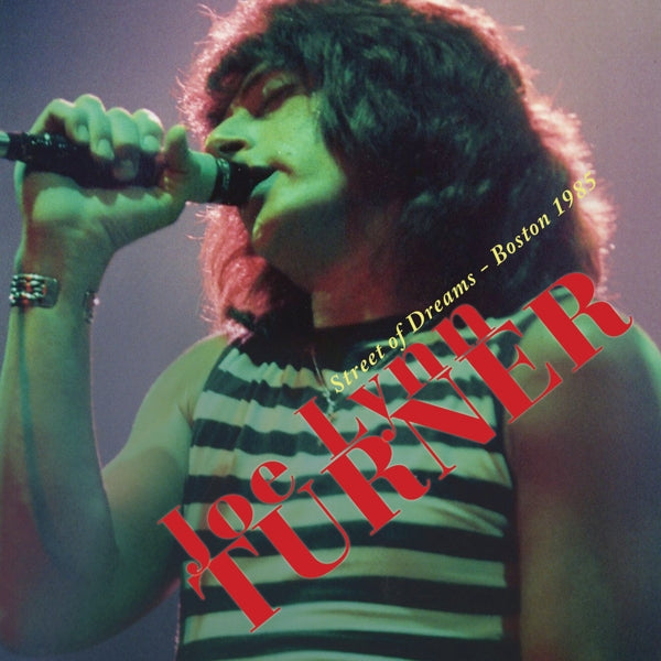 |  Vinyl LP | Joe Lynn Turner - Street of Dreams - Boston 1985 (LP) | Records on Vinyl