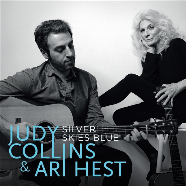 |  Vinyl LP | Judy & Ari Hest Collins - Silver Skies Blue (LP) | Records on Vinyl