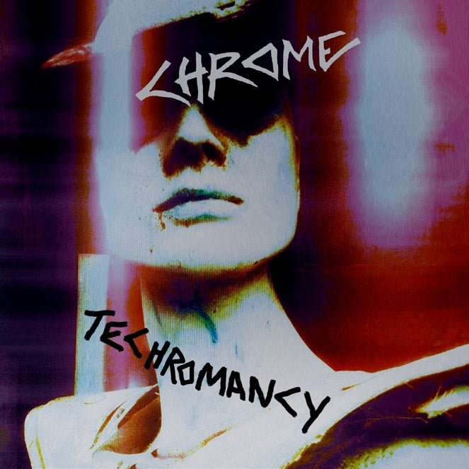 |   | Chrome - Techromancy (LP) | Records on Vinyl
