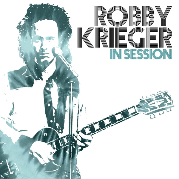 |  Vinyl LP | Robby Krieger - In Session (LP) | Records on Vinyl