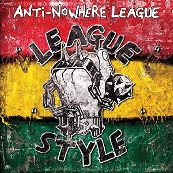 |  Vinyl LP | Anti-Nowhere League - League Style (LP) | Records on Vinyl