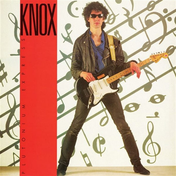 |   | Knox - Plutonium Express (2 LPs) | Records on Vinyl