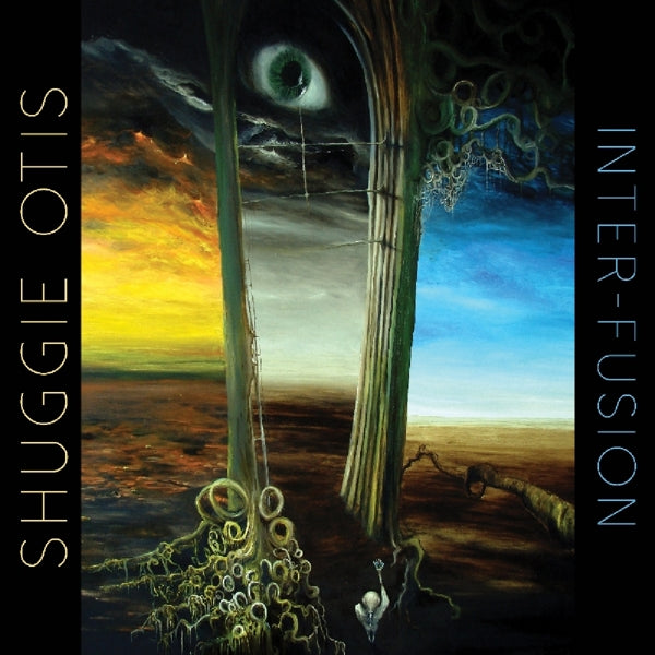 |  Vinyl LP | Shuggie Otis - Inter-Fusion (LP) | Records on Vinyl