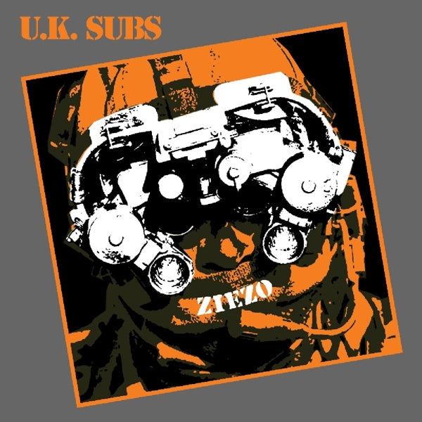 |   | Uk Subs - Ziezo (LP) | Records on Vinyl