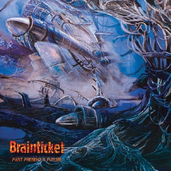 |  Vinyl LP | Brainticket - Past, Present & Future (LP) | Records on Vinyl
