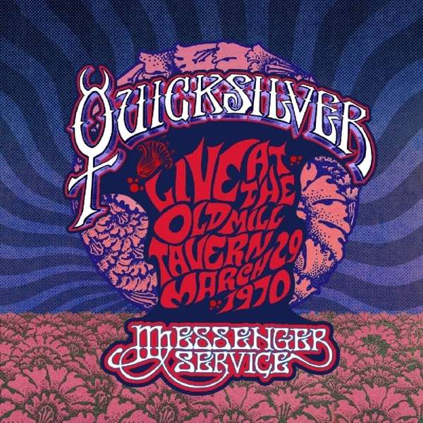 |  Vinyl LP | Quicksilver Messenger Service - Live At the Old Mill Tave (2 LPs) | Records on Vinyl