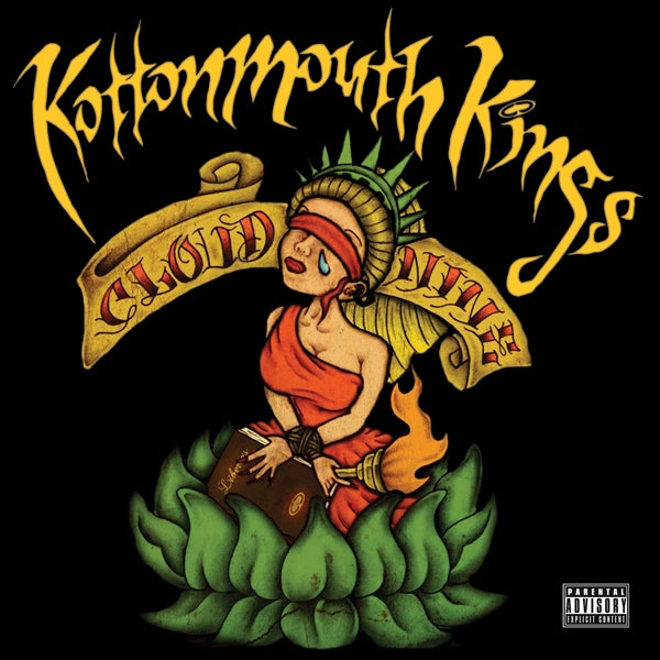 |  Vinyl LP | Kottonmouth Kings - Cloud Nine (2 LPs) | Records on Vinyl