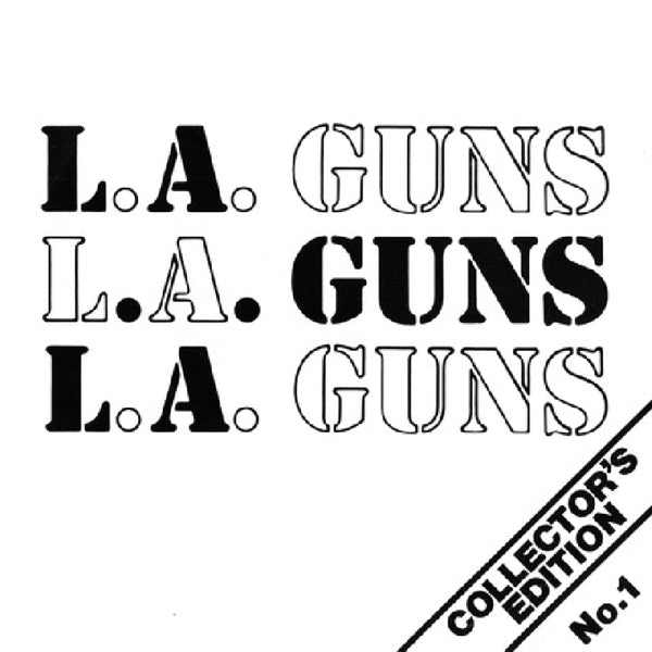|   | L.A. Guns - Collector's Edition No.1 (LP) | Records on Vinyl