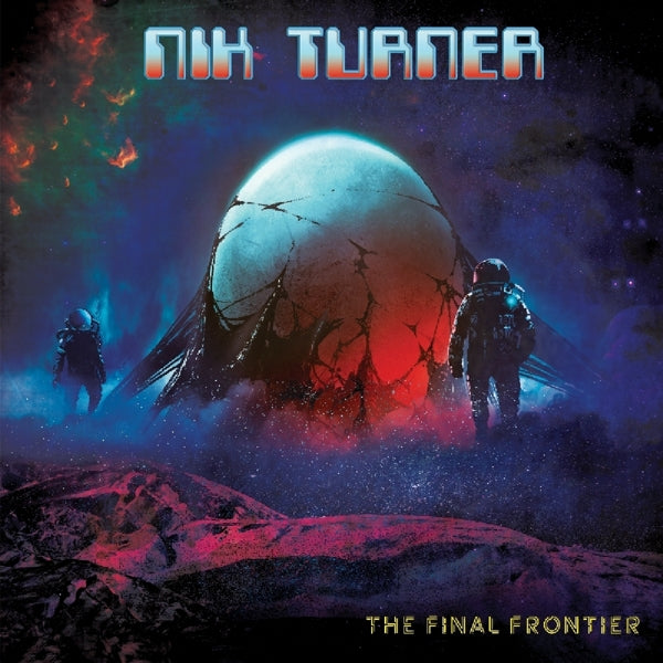 |  Vinyl LP | Nik Turner - Final Frontier (LP) | Records on Vinyl