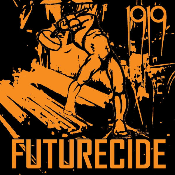 |  Vinyl LP | Nineteen Nineteen - Futurecide (LP) | Records on Vinyl