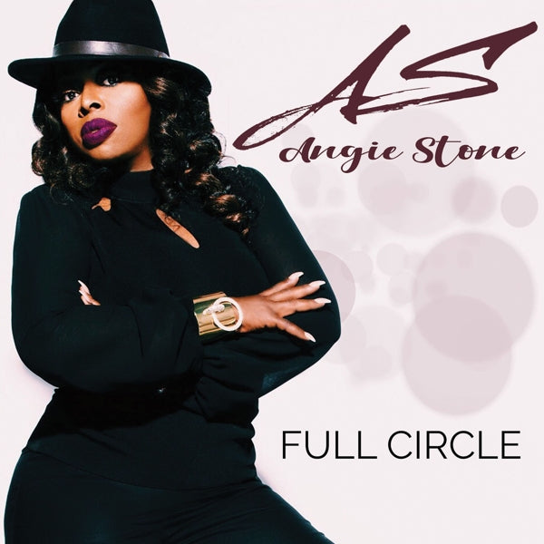 |  Vinyl LP | Angie Stone - Full Circle (LP) | Records on Vinyl