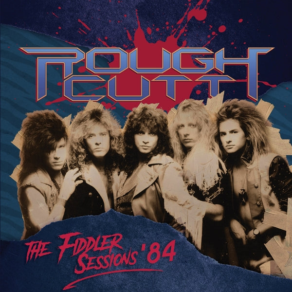 |  Vinyl LP | Rough Cutt - Fiddler Sessions '84 (LP) | Records on Vinyl