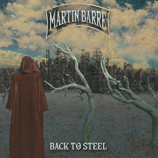 |   | Martin Barre - Back To Steel (LP) | Records on Vinyl