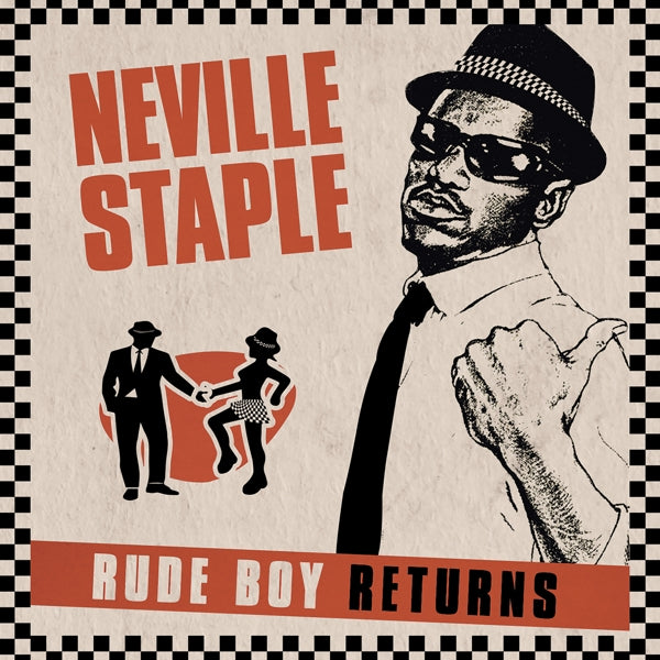 |  Vinyl LP | Neville Staple - Rude Boy Returns (LP) | Records on Vinyl