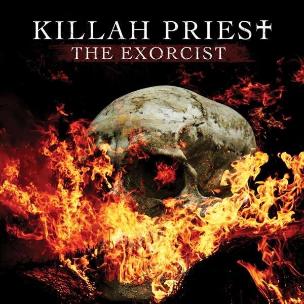 |  Vinyl LP | Killah Priest - Exorcist (LP) | Records on Vinyl